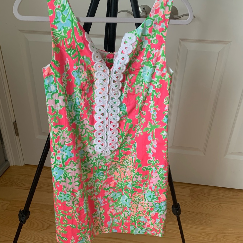 brand new lilly pulitzer dress